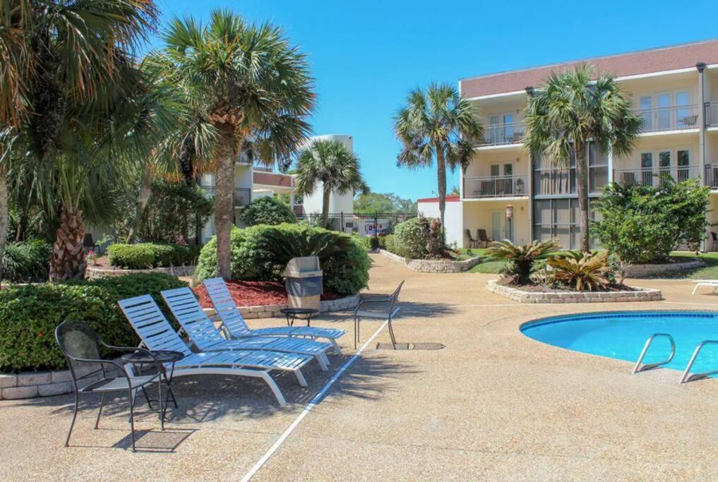 Appartamento Seaside Treasure Biloxi Esterno foto