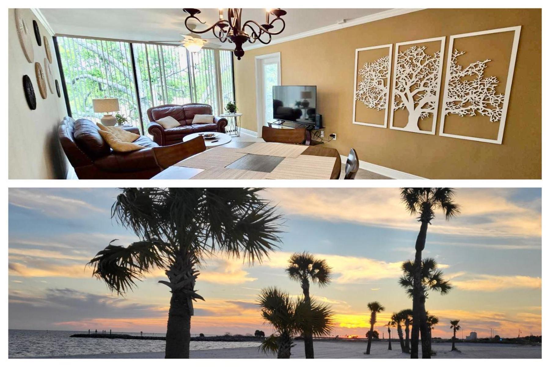 Appartamento Seaside Treasure Biloxi Esterno foto